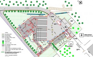 PROGETTAZIONE PIAZZOLE ECOLOGICHE